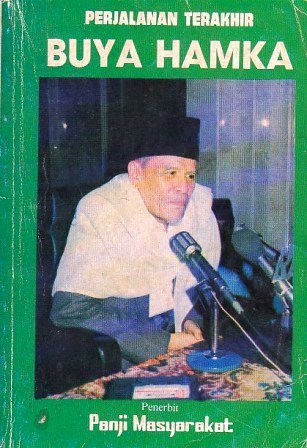Perjalanan Terakhir book cover