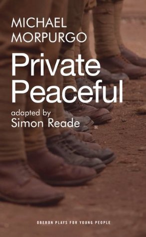 Private Peaceful book cover