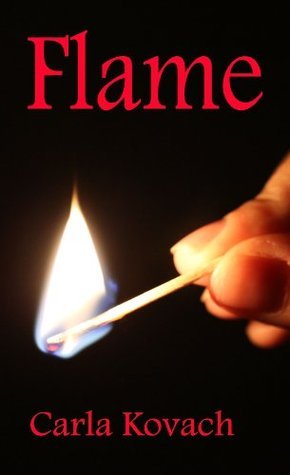 Flame book cover