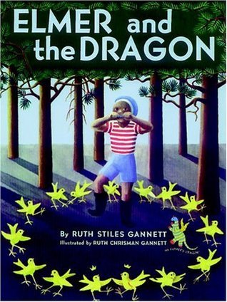 Elmer and the Dragon (My Father's Dragon, #2)