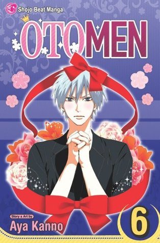 Otomen, Vol. 6 book cover