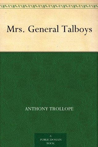 Mrs. General Talboys book cover