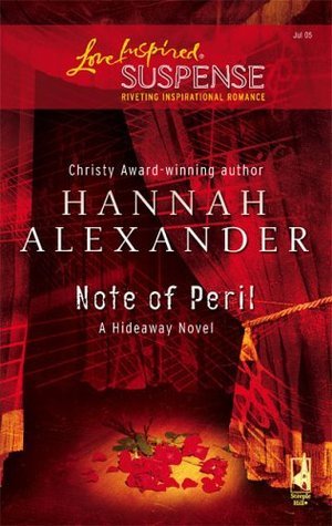 Note of Peril book cover