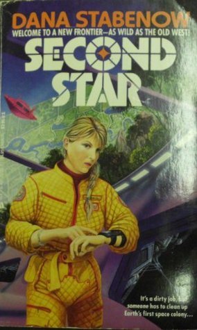 Second Star book cover