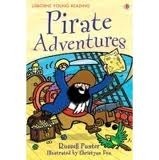 Pirate Adventures book cover