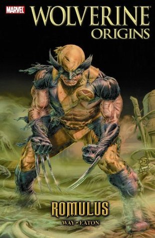 Wolverine: Origins, Volume 7: Romulus