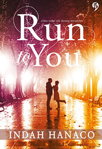 Run to You book cover