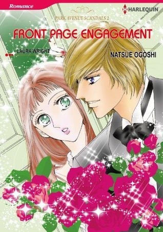Park Avenue Scandals [manga] book cover 2
