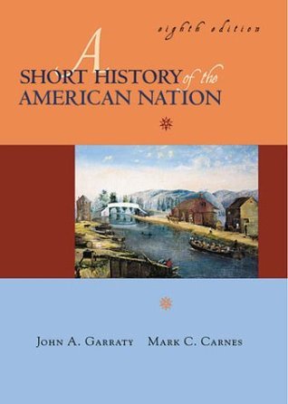 A Short History of the American Nation book cover