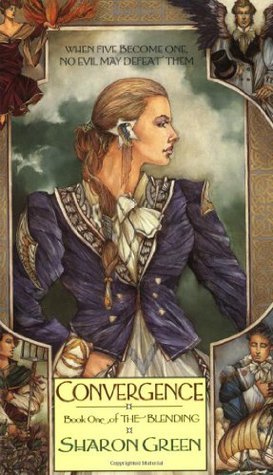 Convergence (The Blending, #1)