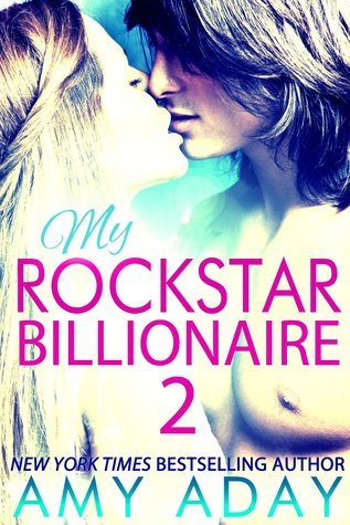 My Rockstar Billionaire 2 book cover