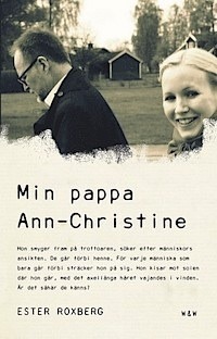 Min pappa Ann-Christine book cover