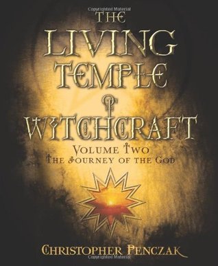 The Living Temple of Witchcraft Volume Two book cover
