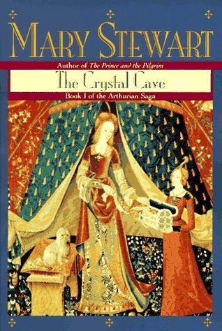 The Crystal Cave  (Arthurian Saga, #1)