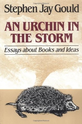 An Urchin in the Storm book cover