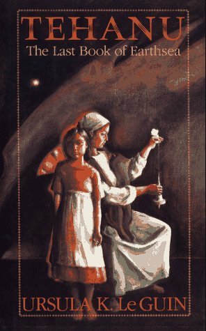 Tehanu (Earthsea Cycle, #4)