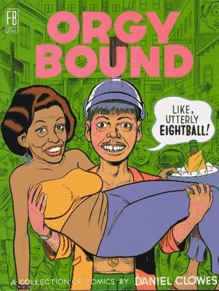 Orgy Bound book cover