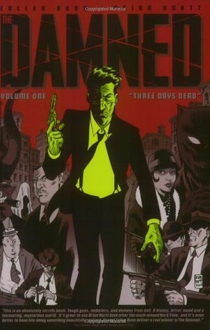 The Damned, Vol. 1: Three Days Dead