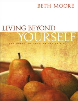 Living Beyond Yourself book cover