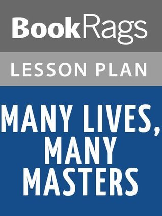 Lesson Plan Many Lives, Many Masters by Brian L. Weiss cover