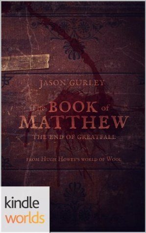 The Book of Matthew book cover