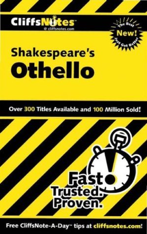 CliffsNotes on Shakespeare's Othello by Gary K. Carey | Goodreads