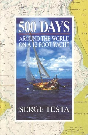 500 Days: Around the World on a 12 Foot Yacht
