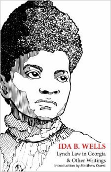 Lynch Law in Georgia & Other Writings book cover