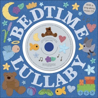 Bedtime Lullaby book cover