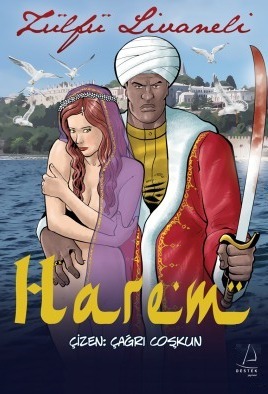 Harem book cover
