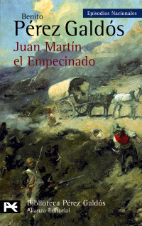 Juan Martín, el Empecinado book cover