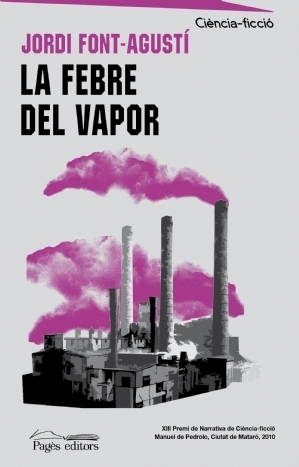 La febre del vapor book cover