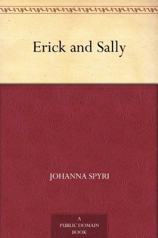 Erick and Sally book cover