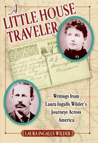 A Little House Traveler book cover