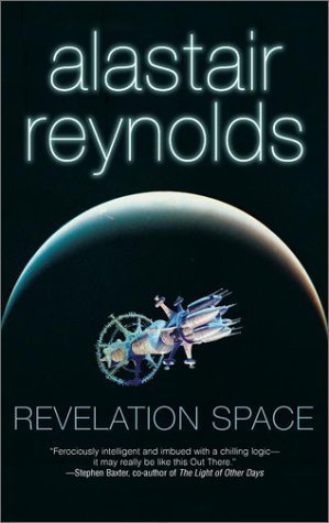 Revelation Space (Revelation Space, #1)