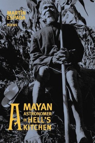 A Mayan Astronomer in Hell's Kitchen book cover