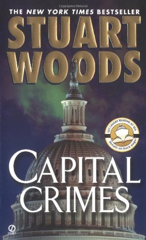 Capital Crimes book cover