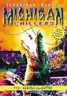 AuSable Alligators book cover