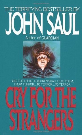 Cry for the Strangers book cover