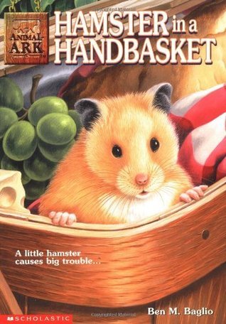 Hamster in a Handbasket book cover