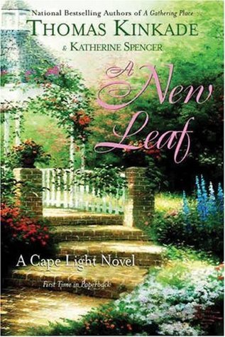A New Leaf book cover