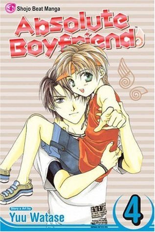 Absolute Boyfriend, Vol. 4 book cover