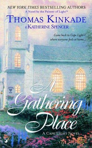 A Gathering Place book cover