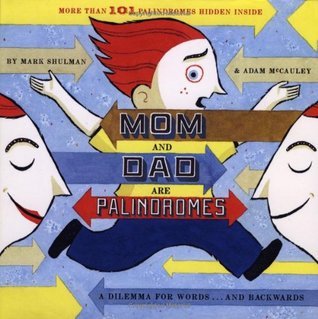 Mom and Dad Are Palindromes book cover