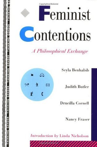 Feminist Contentions book cover