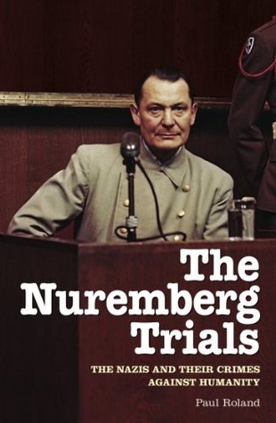 The Nuremberg Trials book cover