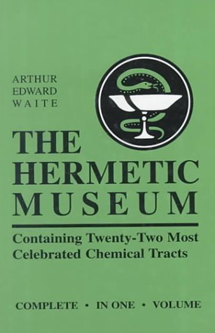 The Hermetic Museum book cover