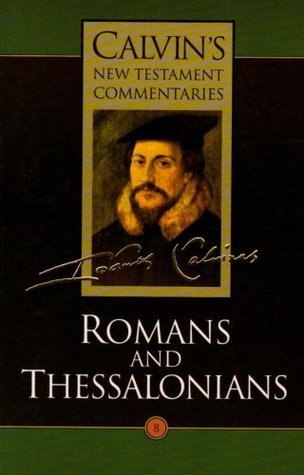 Romans and Thessalonians book cover