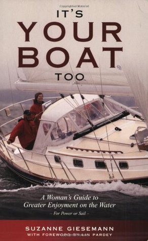 It's Your Boat Too book cover