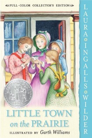Little Town on the Prairie (Little House, #7)